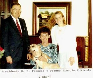 Howard R. Francis