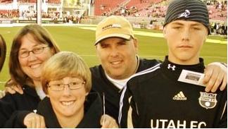 Brian J. Smith Alumni Photo