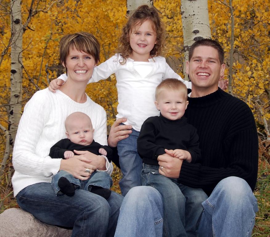 Miles  Jensen Alumni Photo