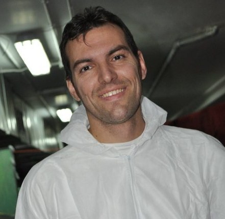 David Tito Alumni Photo