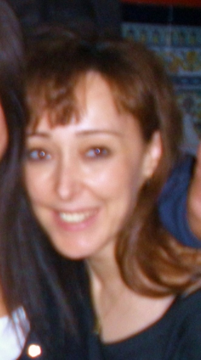 María Fernanda MaFer Carrión Alumni Photo