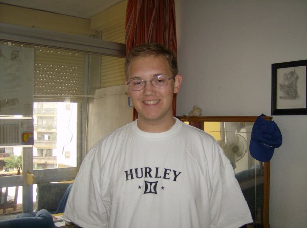 Stewart Morgan Davenport Alumni Photo