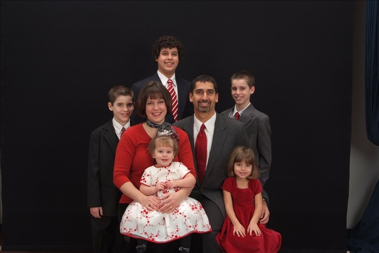 Albert  Allred Alumni Photo