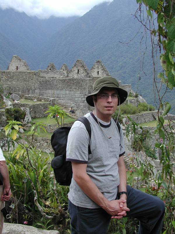 Andrew M Bjorn Alumni Photo