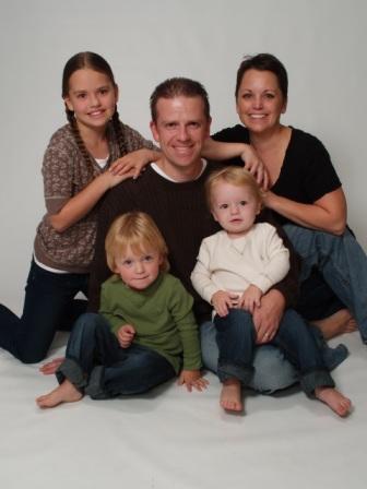 Brian Rodney Bergholm Alumni Photo