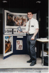 Christopher Michael Viveros Alumni Photo