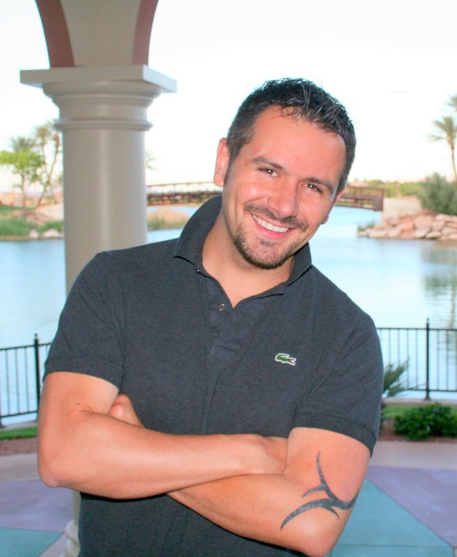 Chuck J Money Alumni Photo