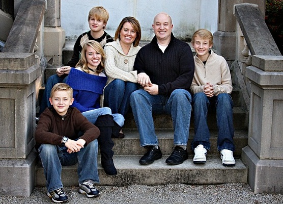 Christian P. Fordham Alumni Photo