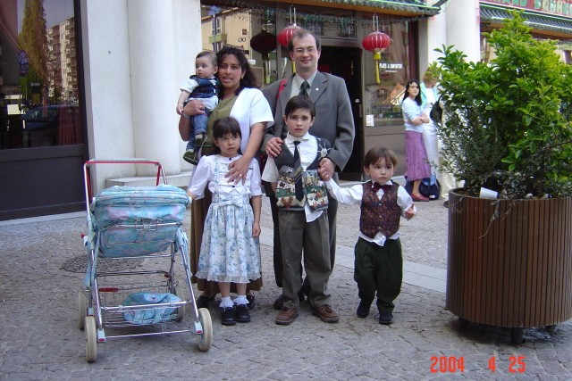 Thierry  Ducly Alumni Photo