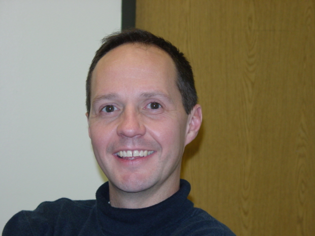 Graeme Jones Martin Alumni Photo