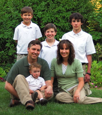 Greg  Cooper Alumni Photo