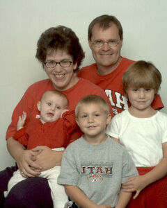 Brent  Geddes Alumni Photo