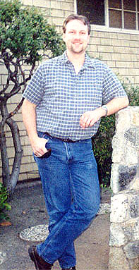 Tony  Brown Alumni Photo