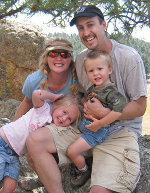 Amber Johnson Alumni Photo