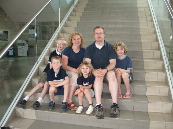 Robert Cameron John Spencer Alumni Photo