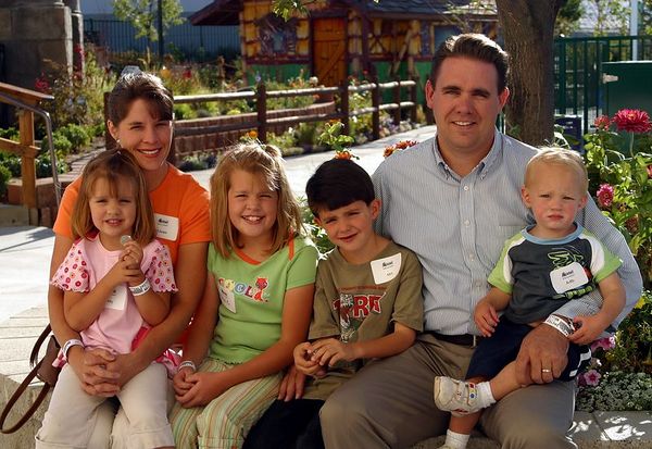 Darin S. Dewsnup Alumni Photo