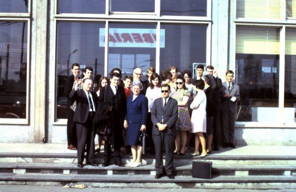 Elder Bonny leaves for his mission
Mark  Heugly
30 Mar 2010