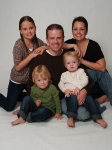 Brian Rodney Bergholm Alumni Photo