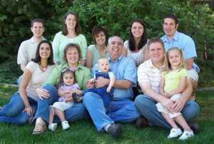 B. Bruce Cowser Alumni Photo