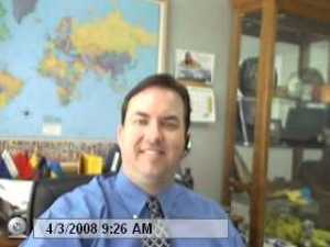 Michael  Brousseau Alumni Photo