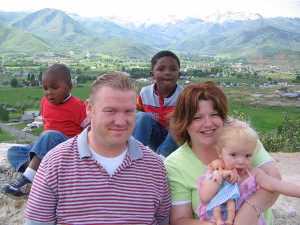 Michael Wood Alumni Photo