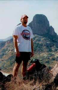 Thomas Ira Ashcroft Alumni Photo