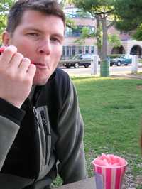 Tadd Trevor Truscott Alumni Photo