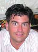 Clayton  Tycksen Alumni Photo