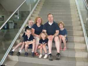 Robert Cameron John Spencer Alumni Photo