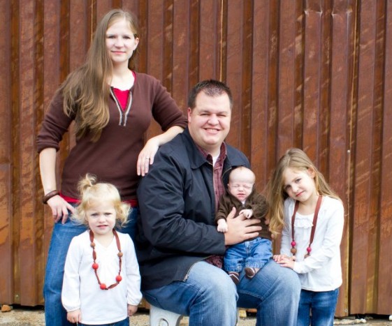 Michael  McCorristin Alumni Photo