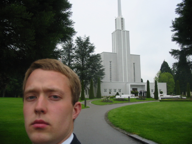 Charles H Alvey Alumni Photo