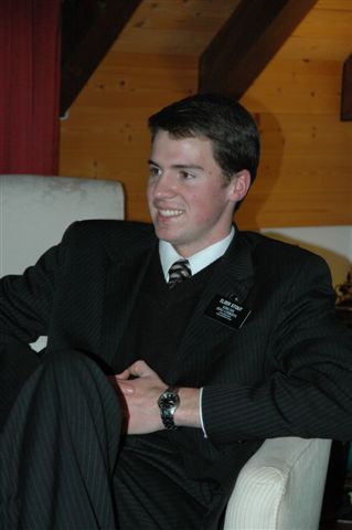 Tyler M. Stout Alumni Photo