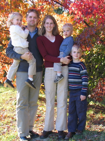 Wesley Johnson Alumni Photo