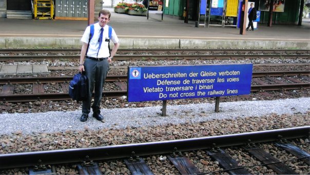 Anthony Ross Klemm Alumni Photo