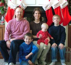 James  Stout Alumni Photo