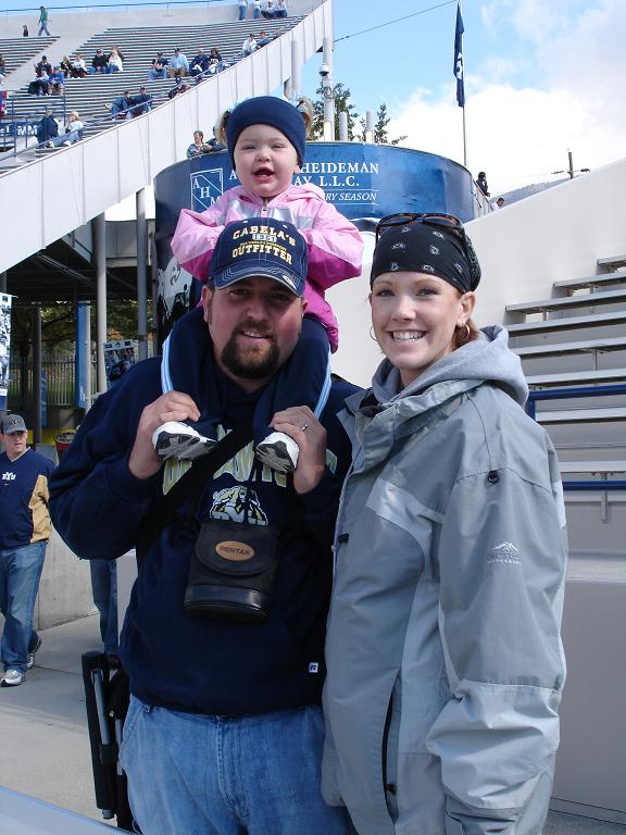 Chet  Hunter Alumni Photo