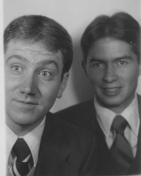 Chuck Brown Alumni Photo