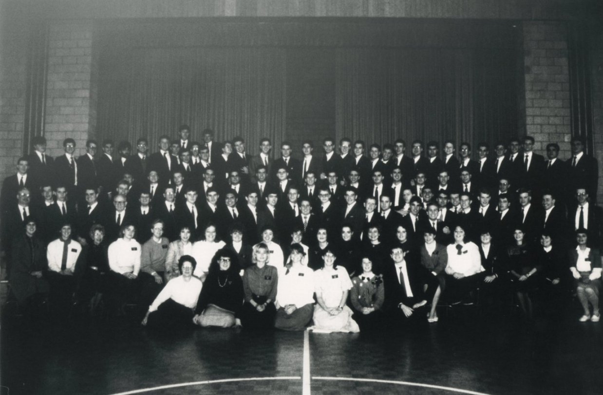 Mission Christmas photo in Zuerich in 1988
Galen Louis Anderson
01 Apr 2006