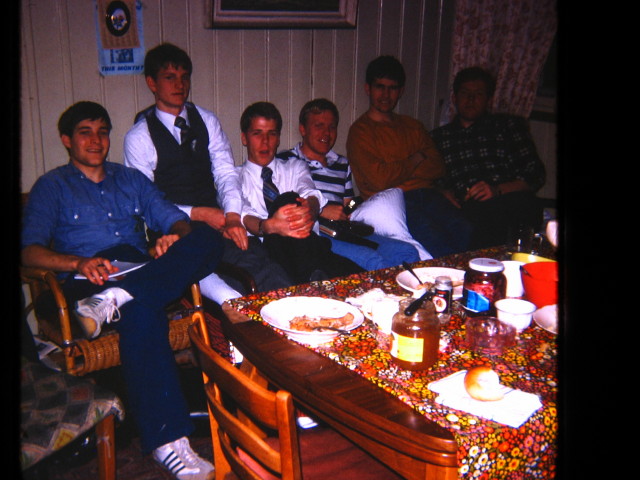 Dietrich, Harris, Combs, Leonhardt, Elliott, and ?
Paul R Harris
20 Jul 2006