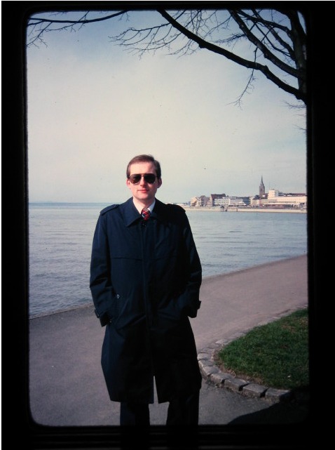 Elder Katte the only german companion I had
Paul R Harris
20 Jul 2006