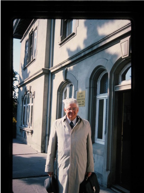 President Worlton
Paul R Harris
20 Jul 2006