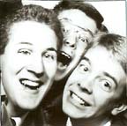 Gotta love the photobooths...
Rich V Price
29 Nov 2007