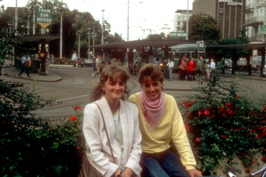 wieder ein P-Day und Distriksausflug. Sally Hoffman und meine Wenigkeit.
Maike Ruth Hamman
07 Dec 2007