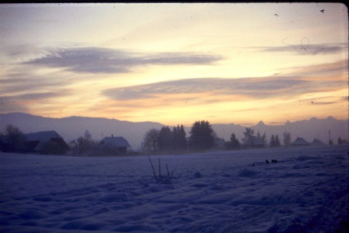 During 1964 Conference at Zollikofen.
Fred Eugene May
01 Sep 2012