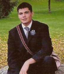 Stuart G. Sprunt Alumni Photo