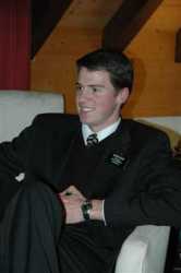 Tyler M. Stout Alumni Photo