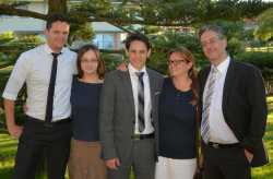 Olaf  Wendt Alumni Photo