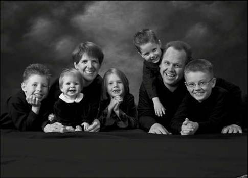 Rob  Barlow Alumni Photo