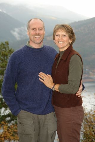 Paul Eric England Photo missionnaire