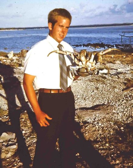 John L Gustavson Alumni Photo